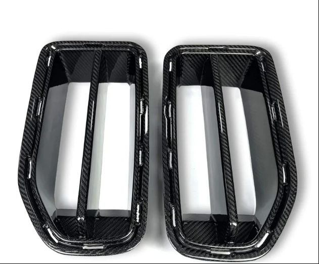 G87 M2 Carbon Fiber Grills