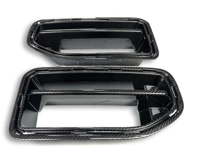 G87 M2 Carbon Fiber Grills