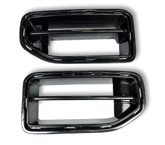 G87 M2 Carbon Fiber Grills