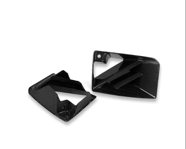 G87 M2 AIR VENTS DRY CARBON