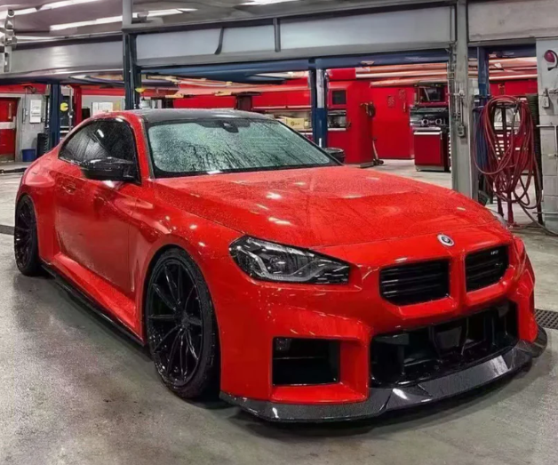 G87 M2 MHC Style Carbon Lip