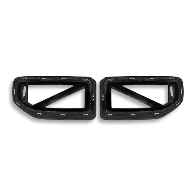 G87 M2 SQ Design Grill - Dry Carbon