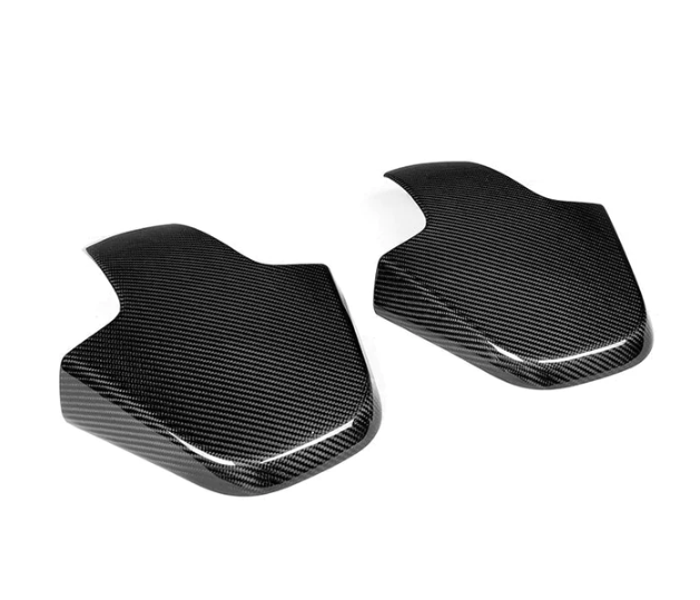 G8X Carbon Fiber Seat Back Set