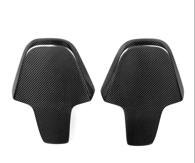 G8X Carbon Fiber Seat Back Set