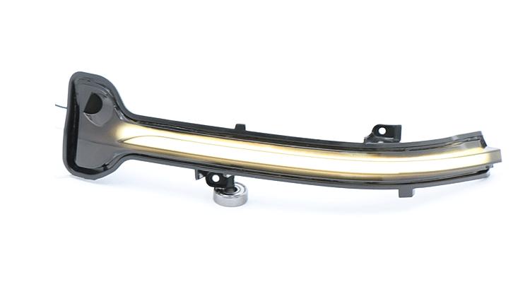 Smoked LED Sequential Turn Signal Lights - BMW G Chassis