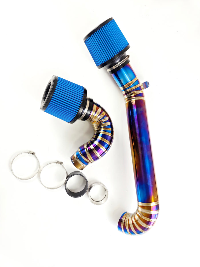 G80 M3 | G82 M4 | G87 M2 TITANIUM INTAKE KIT