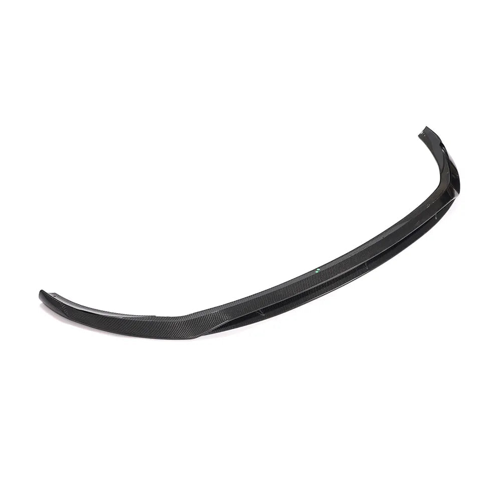 Carbon Fiber Front Lip V2 - Audi A4 S4 B9