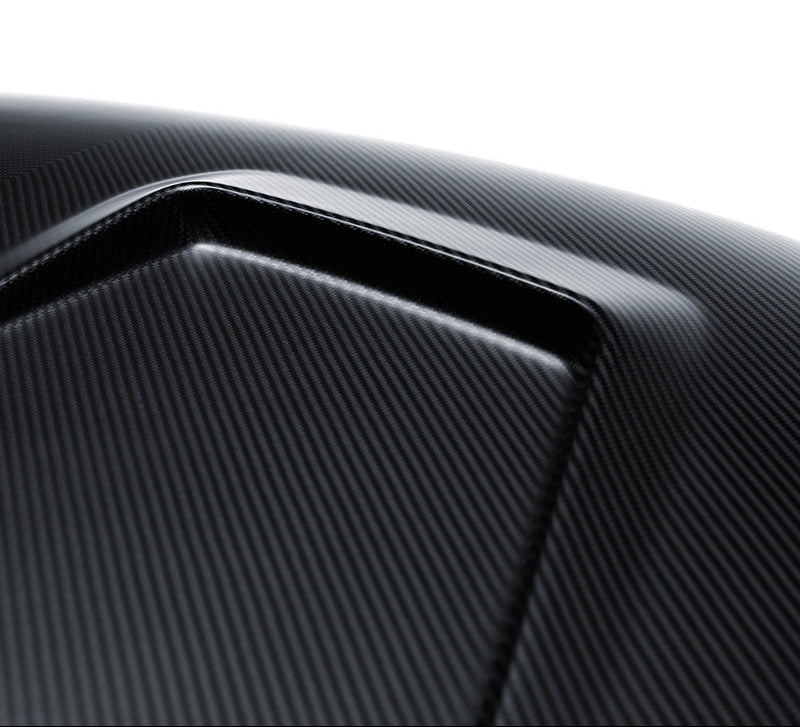 Paktechz Prepreg Carbon Fiber Front Hood - Audi R8 2016 - 2023
