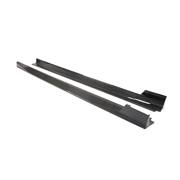 Carbon Fiber Side Skirts - BMW X7 M-SPORT 2019-2023