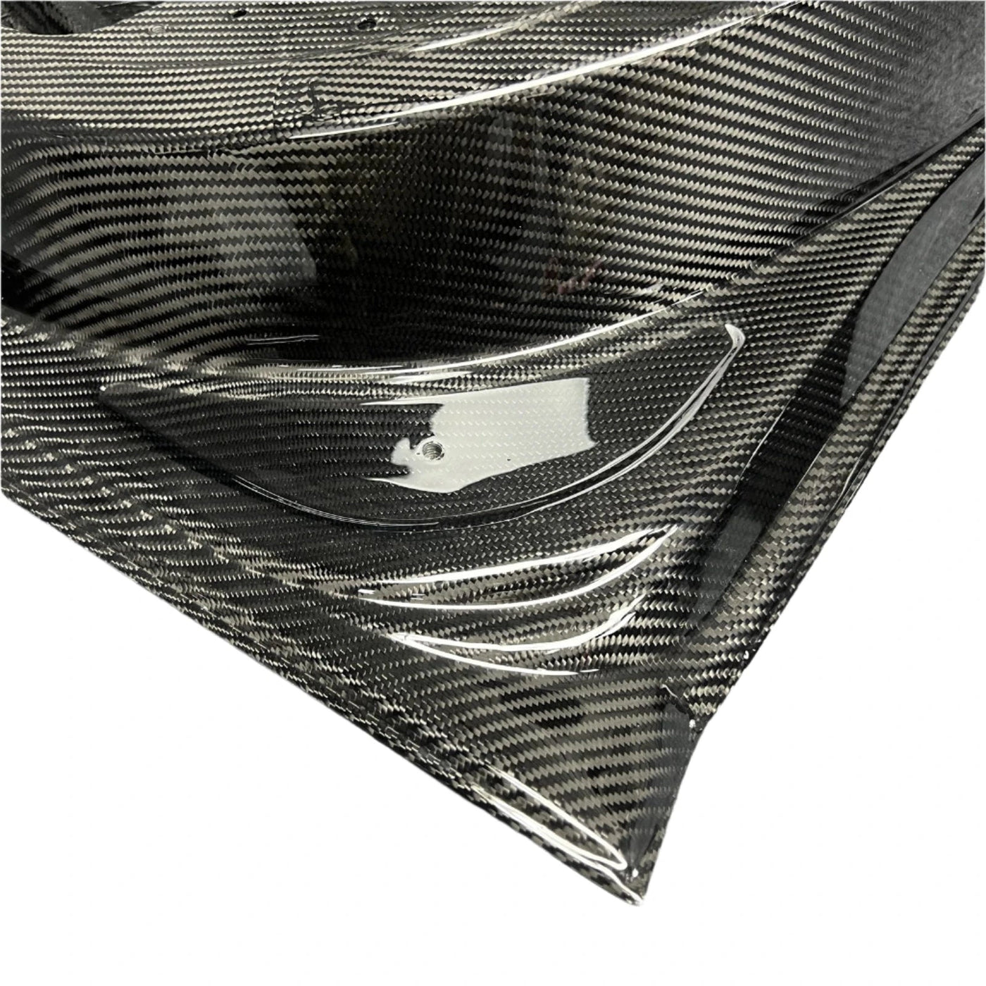 Dry Carbon Fiber Doors - G80 M3