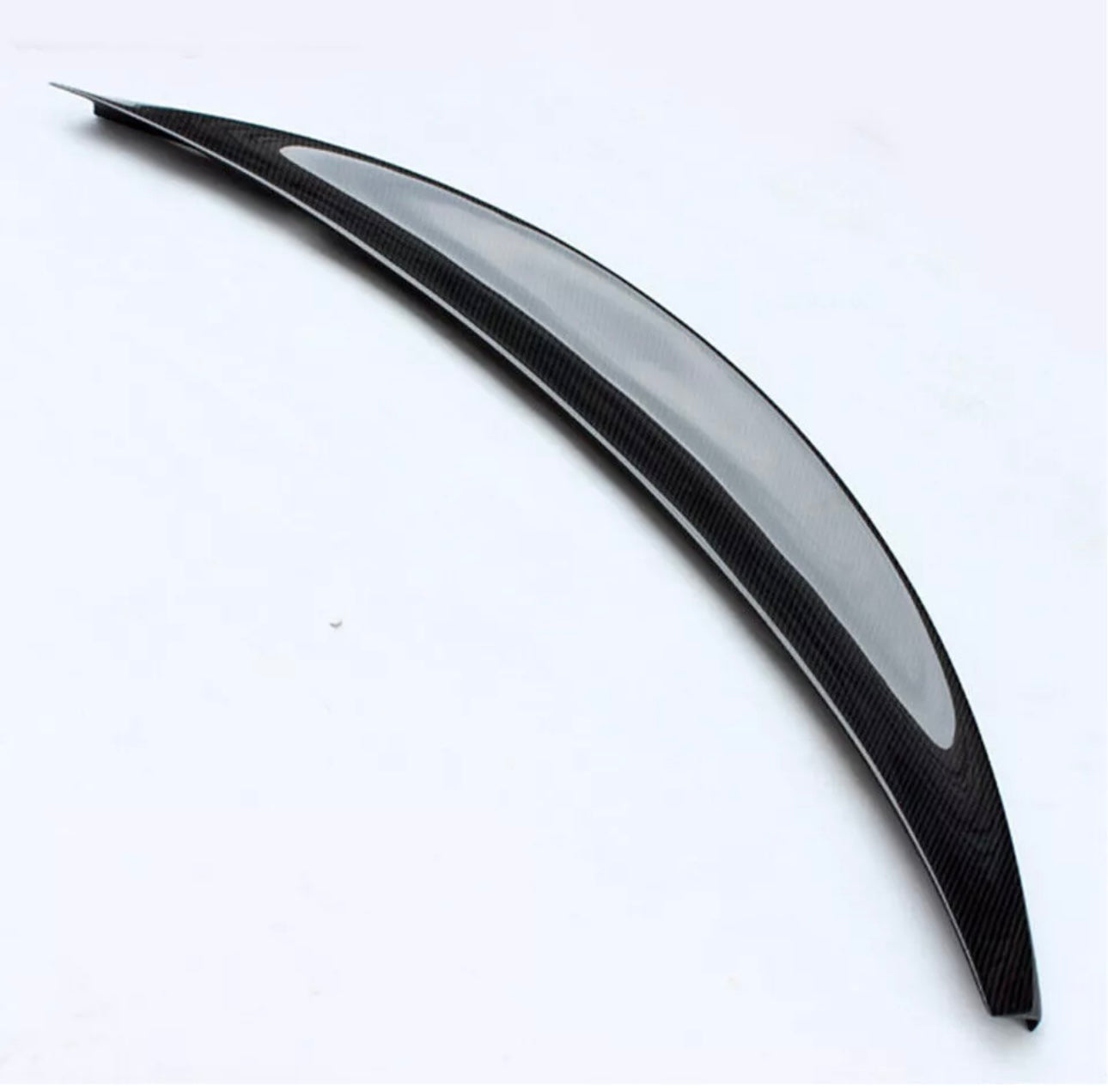 Carbon Fiber Trunk Spoiler - Audi RS5 / S5 / A5 S Line