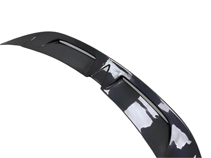 Carbon Fiber Spoiler Wing - Porsche Taycan Turbo/ Turbo S 2019-2022