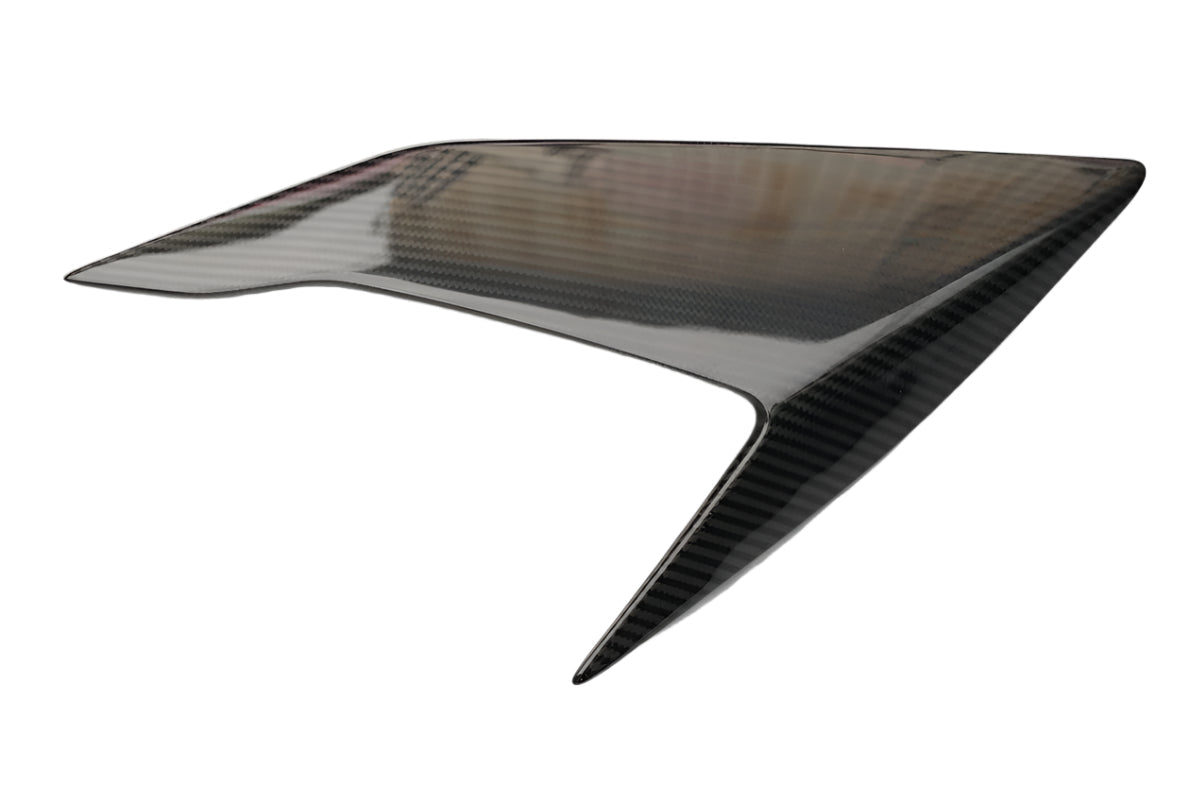 Carbon Fiber Side Skirt Rockers Set - Lamborghini Huracan STO