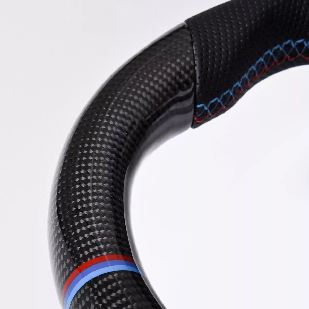 Carbon Fiber Steering Wheel W/ Heated - BMW F Chassis
