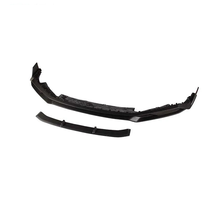 PT Prepreg Dry Carbon Fiber Front Lip - Audi R8 2019 - 2023