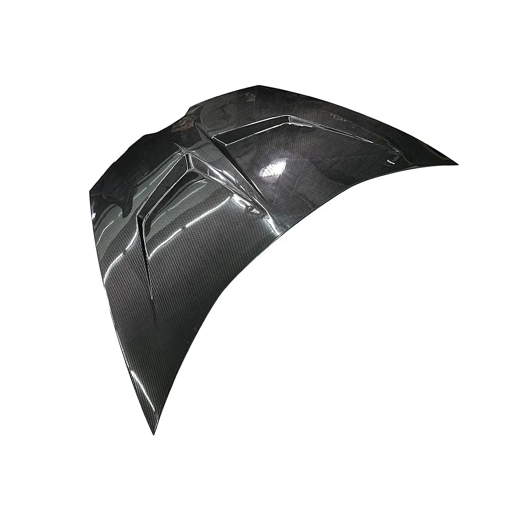 1016 Industries Style Carbon FIber Hood - Lamborghini Huracan / Tecnica