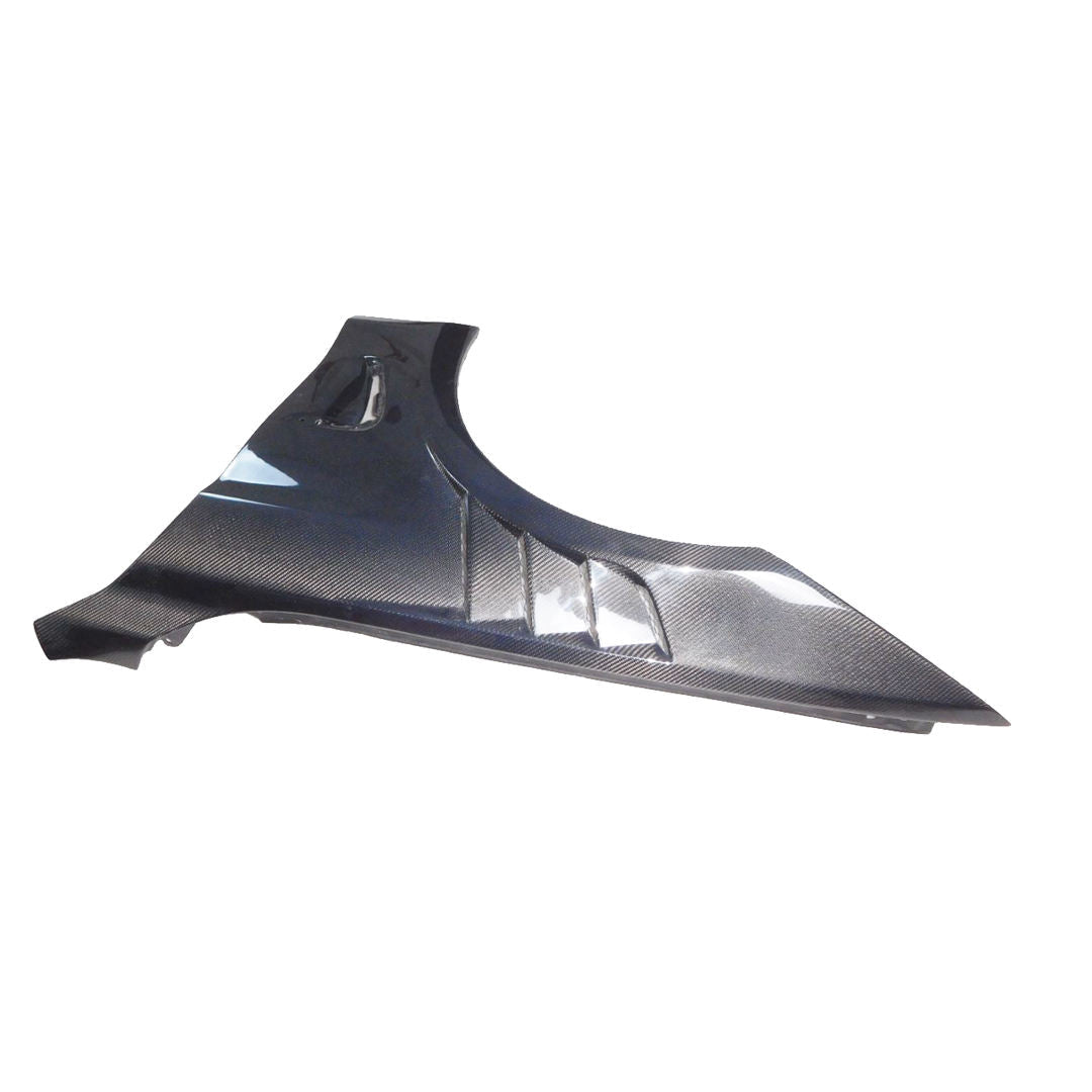 Carbon Fiber Vented Fender Replacement Set - BMW 2013–2020 4 Series F32 / F33 / F36