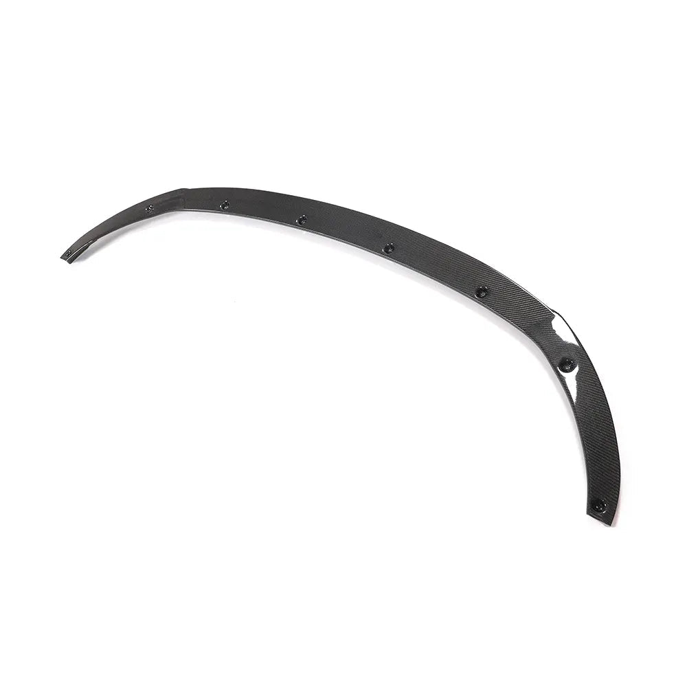Carbon Fiber Front Lip V2 - Audi A4 S4 B9