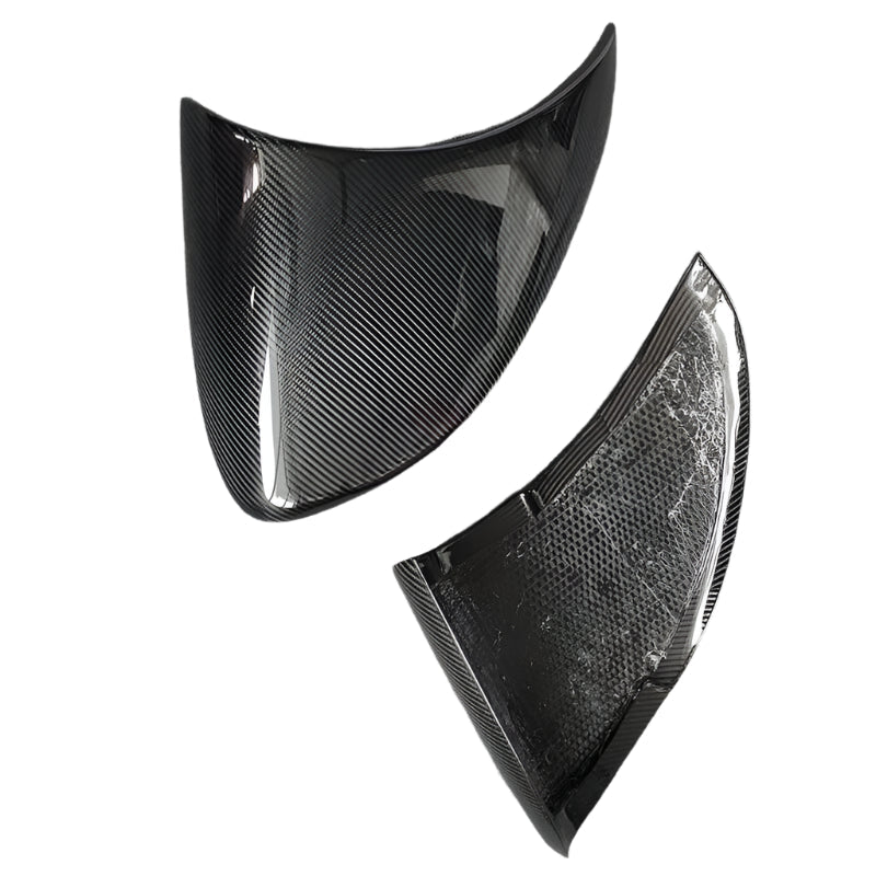 Carbon Fiber Side Wind Intake Cover - Mclaren 540C 570S 570GT