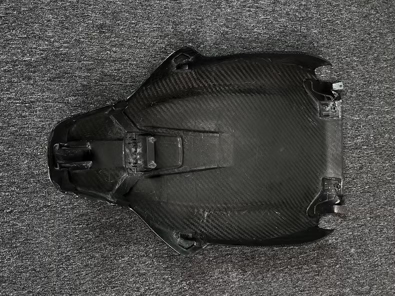 Carbon Fiber Seatback Covers - BMW X3M/X4M F97 & F98