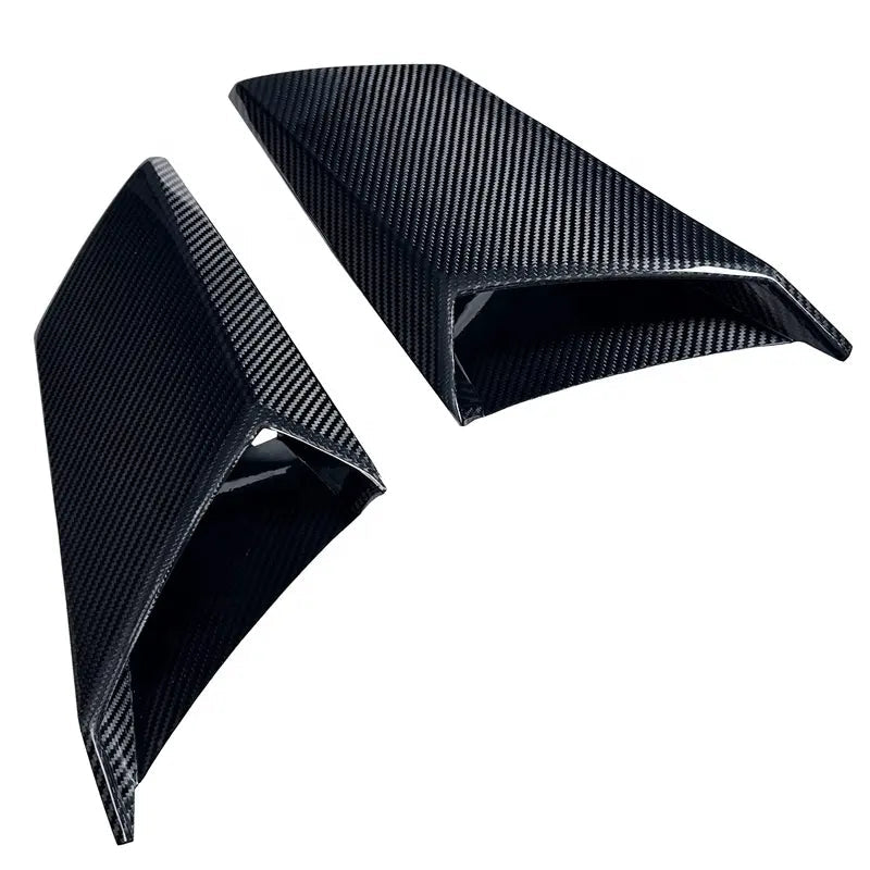 Carbon Fiber Side Air Vent Scoop - Lamborghini Aventador