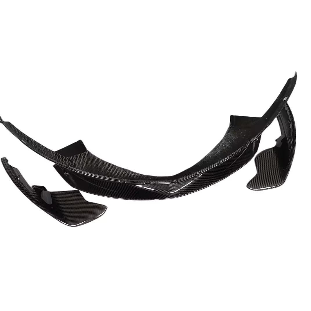 Carbon Fiber Full Front Lip kit - McLaren 540c 570s