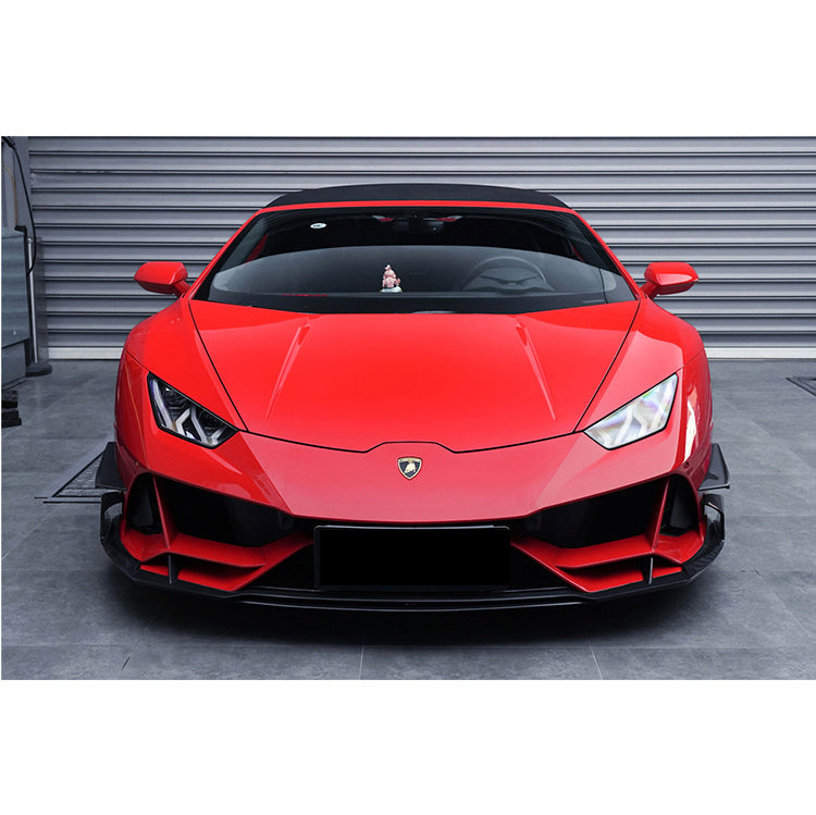 Carbon Front IMP Splitter Lip - Lamborghini HUracan EVO