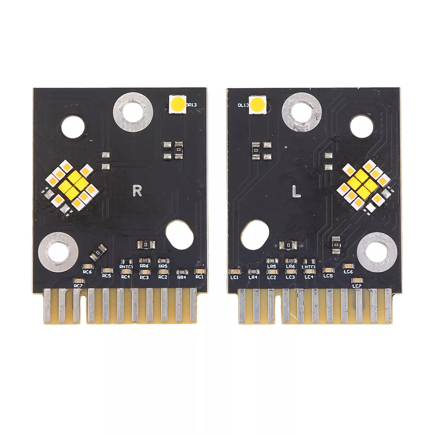 CSL Yellow DRL Led Module - BMW G87 M2 & G42 2 Series