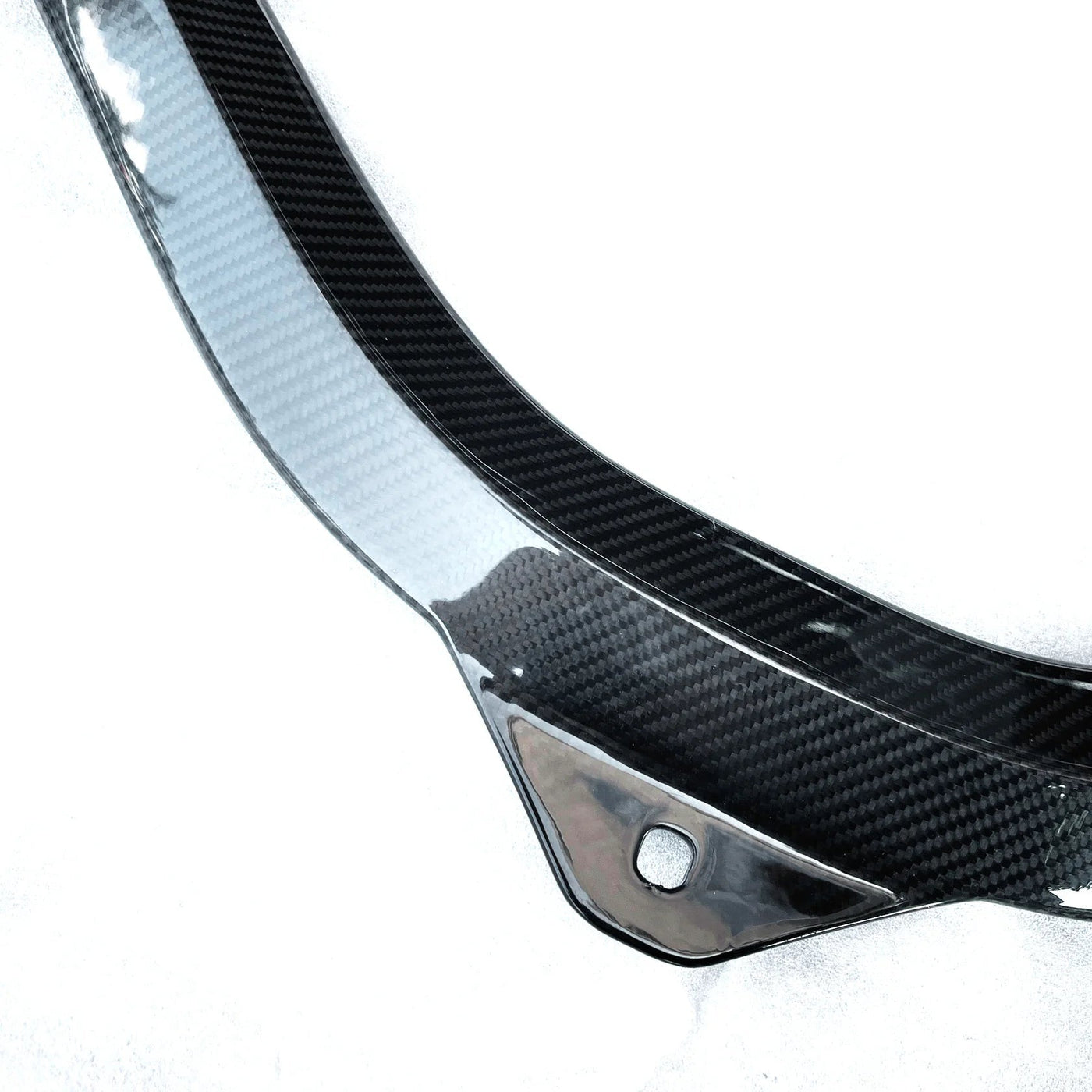 Carbon Fiber Strut Brace V3 - BMW G80/G81/G82/G83 G87 S58