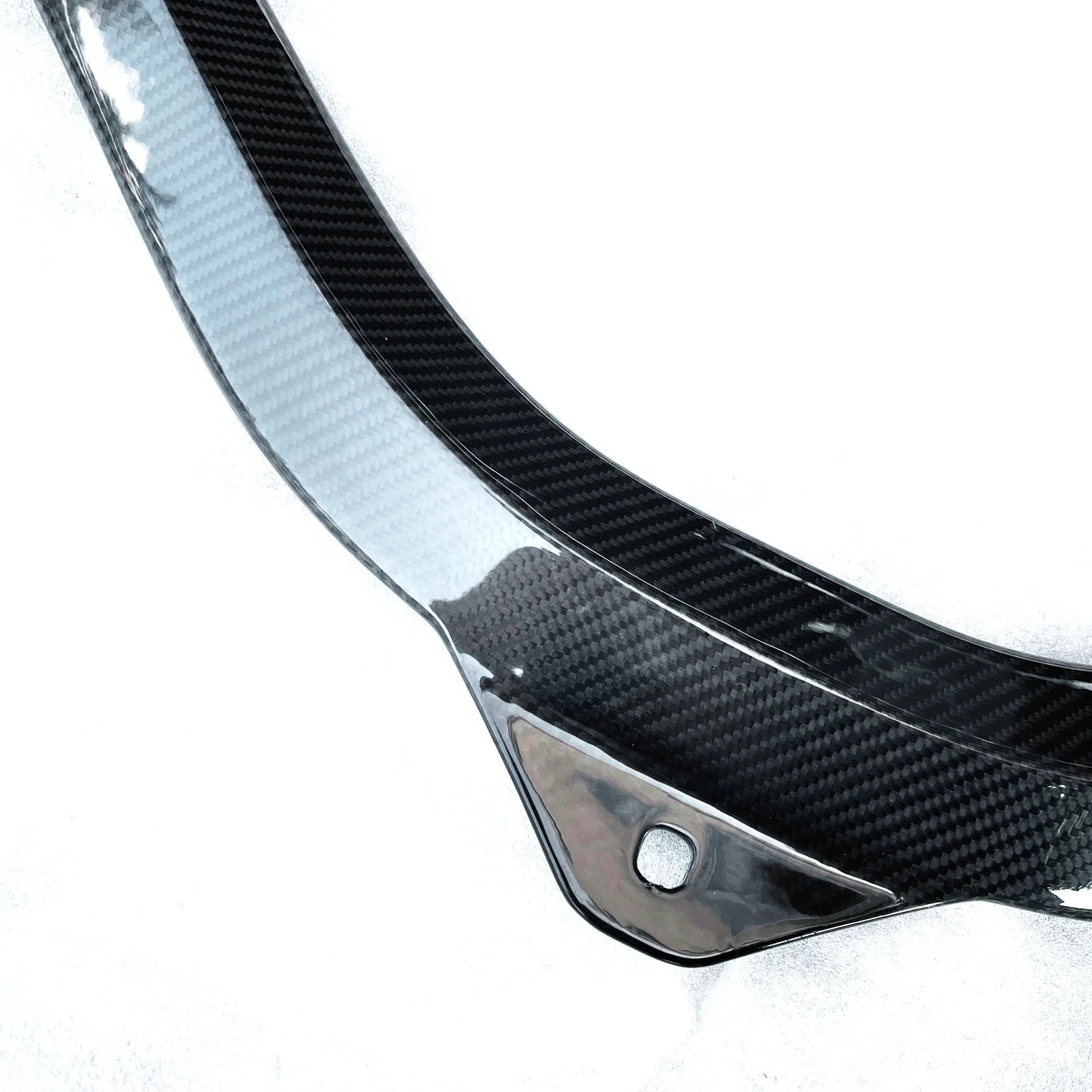 Carbon Fiber Strut Brace V3 - BMW G80/G81/G82/G83 G87 S58
