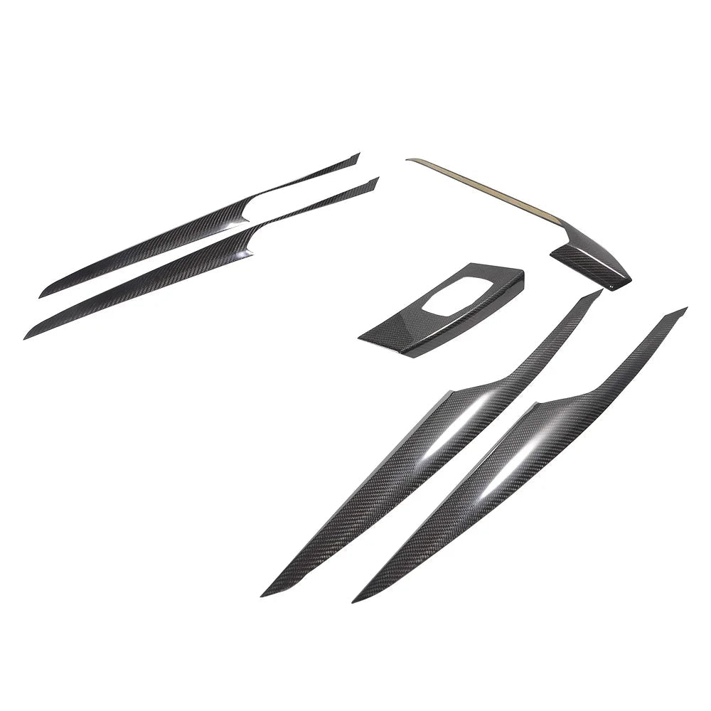 Carbon Interior Kit - BMW X3 X3M G01 X4 X4M G02