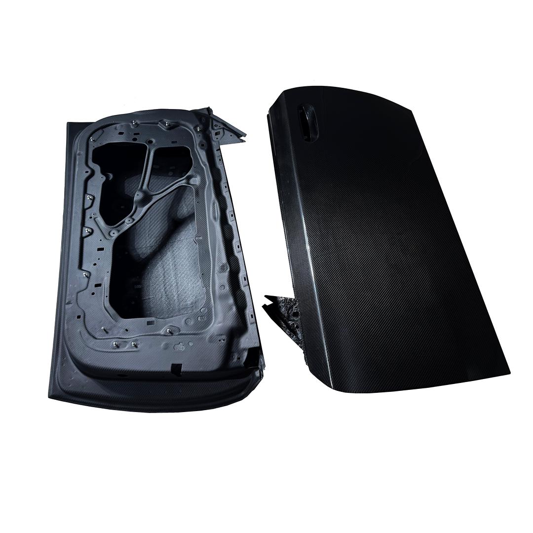 Dry Carbon Fiber Door Panel Replacement- BMW G87 M2 / G42 M240i