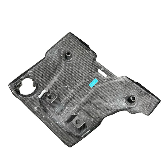 Carbon Fiber Engine Cover - BMW F90