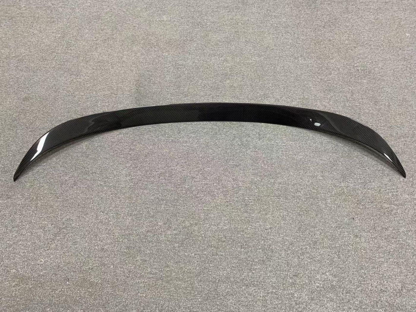 Carbon Fiber Trunk Spoiler - McLaren Artura