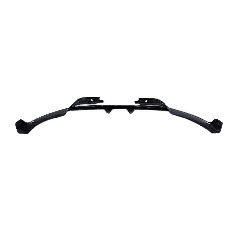 Carbon Fiber Front Bumper Splitter Lip - Mercedes Benz W167 C167 GLE450 GLE63 AMG
