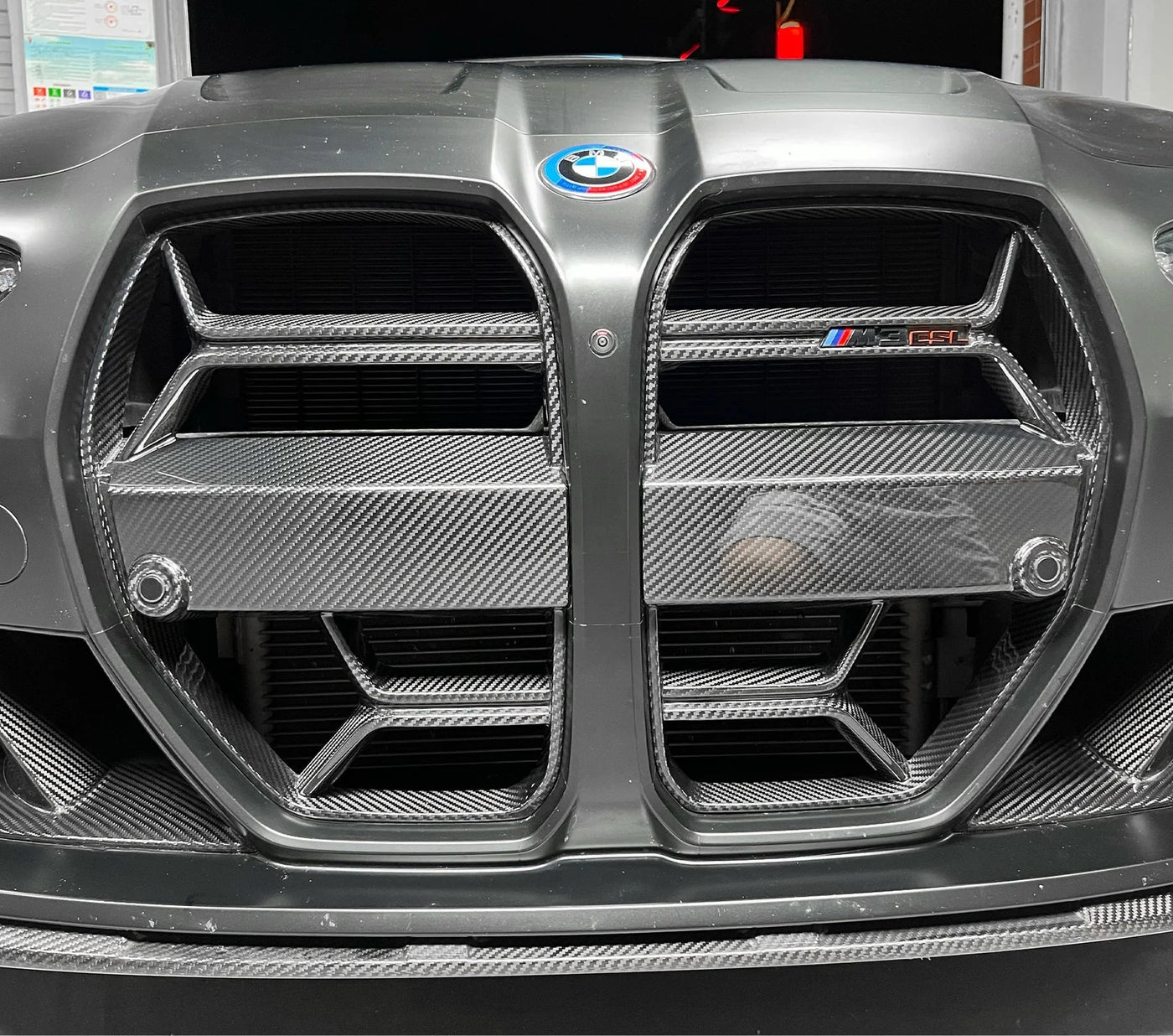 Dry Carbon Fiber Front Aero Kit - G80 M3 | G82/G83 M4