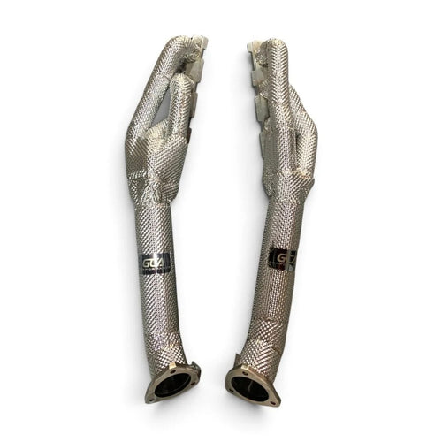 2003-2010 Audi A8 Long Tube Headers | D3 A8 4.2L V8