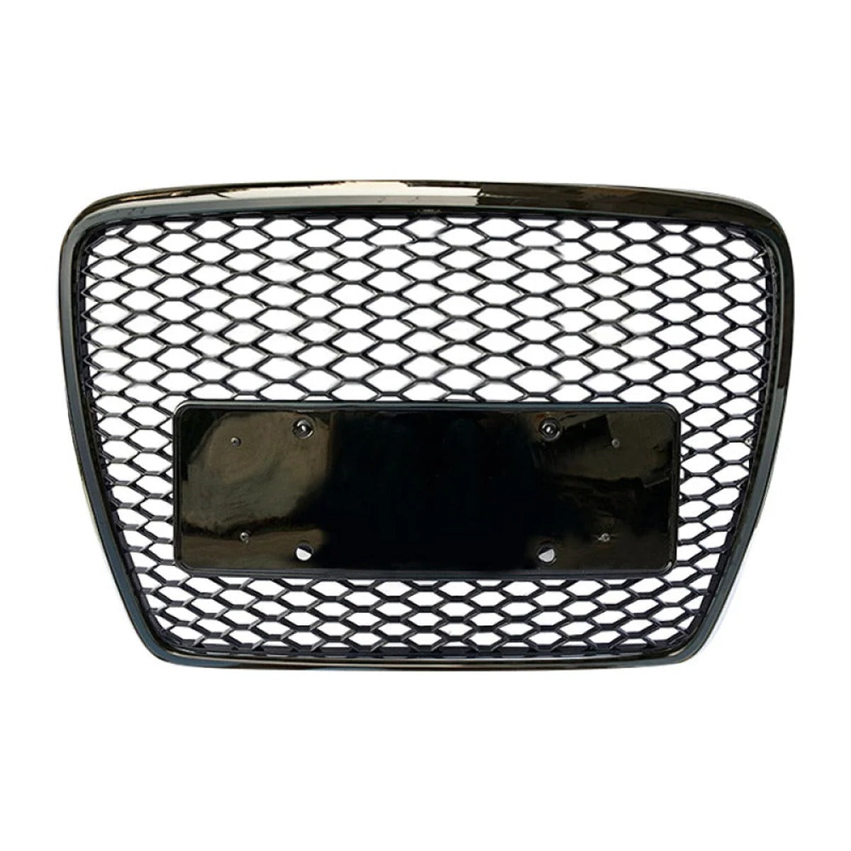 2005-2011 Audi RS6 Style Honeycomb Grille | C6 A6/S6