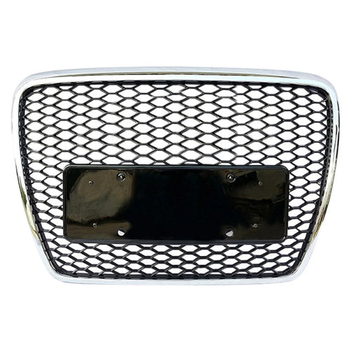 2005-2011 Audi RS6 Style Honeycomb Grille | C6 A6/S6