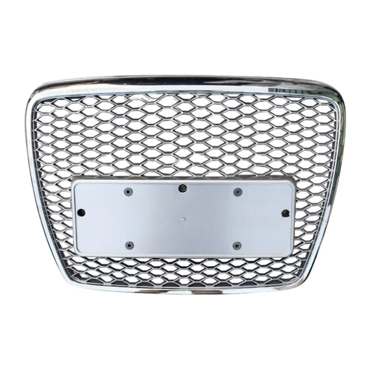 2005-2011 Audi RS6 Style Honeycomb Grille | C6 A6/S6