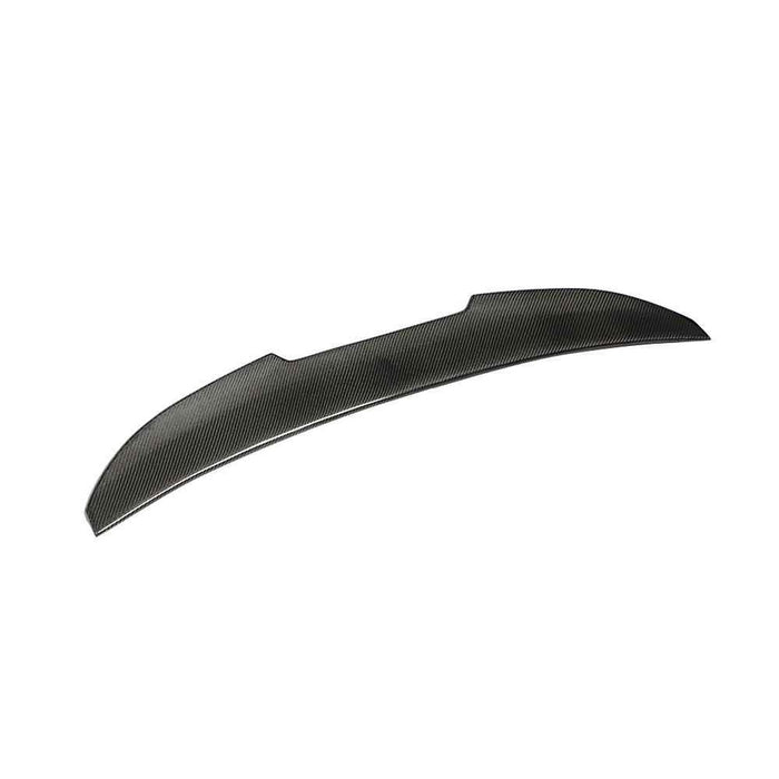 2005-2011 Audi A6/S6 Ducktail Carbon Fiber Trunk Spoiler | C6 A6/S6