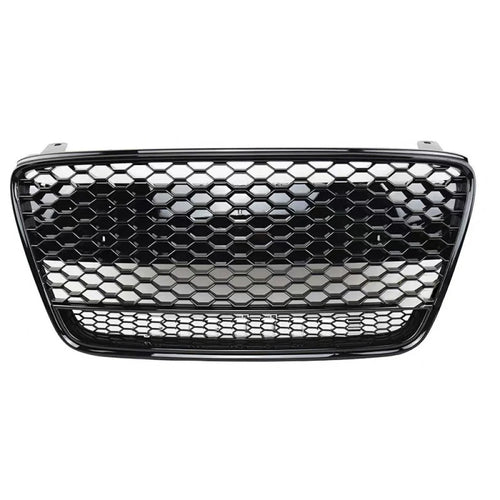 2007-2013 Audi R8 Honeycomb Grille with Lower Mesh | MK1 Pre Facelift