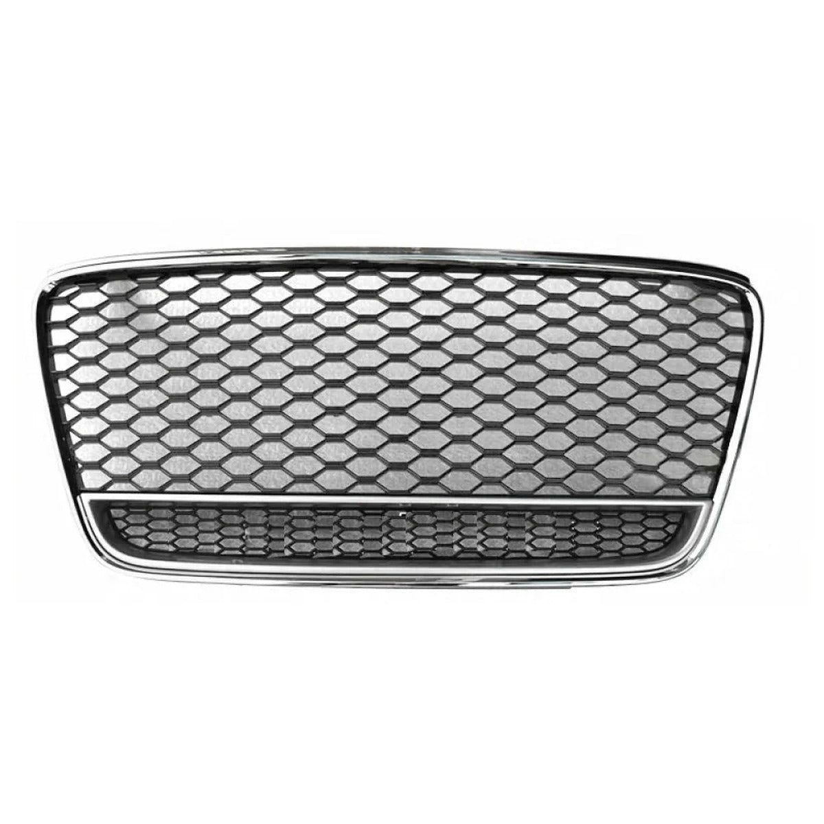 2007-2013 Audi R8 Honeycomb Grille with Lower Mesh | MK1 Pre Facelift