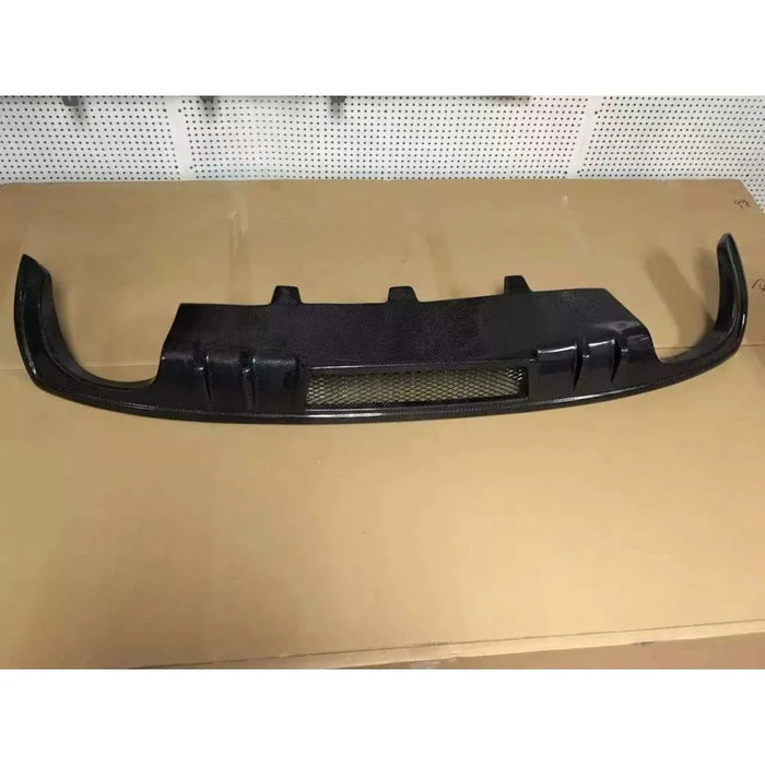 2008-2012 Audi A5 Carbon Fiber Diffuser | B8 A5