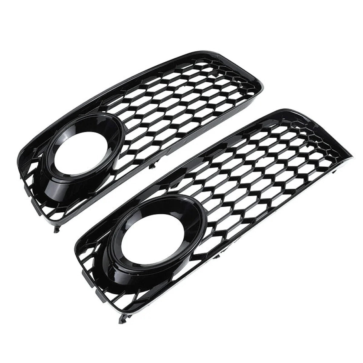 2008-2012 Audi RS5 Style Fog Light Grilles | B8 A5/S5