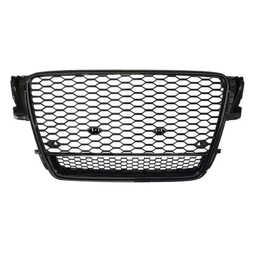 2008-2012 Audi RS5 Honeycomb Grille with Lower Mesh | B8 A5/S5