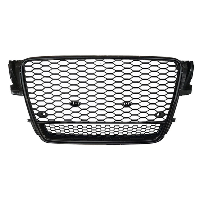 2008-2012 Audi RS5 Honeycomb Grille with Lower Mesh | B8 A5/S5