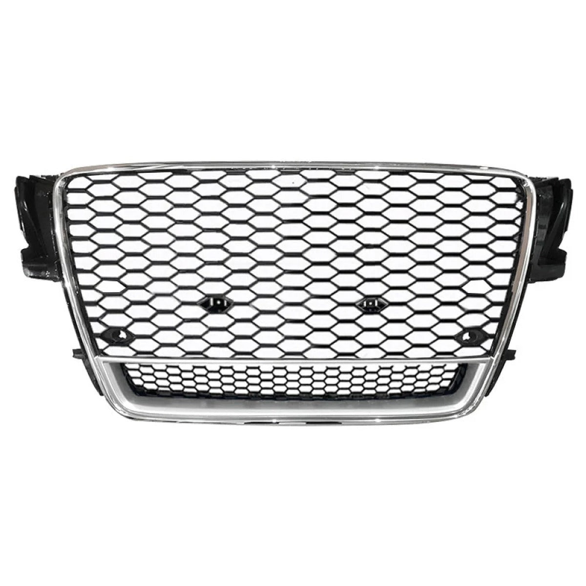2008-2012 Audi RS5 Honeycomb Grille with Lower Mesh | B8 A5/S5