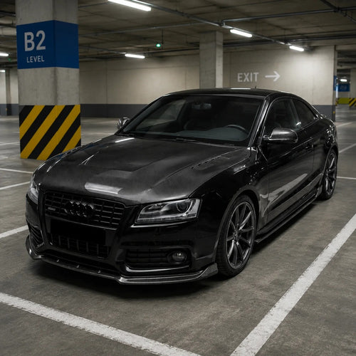 2008-2012 Audi A5/S5/RS5 C1 Style Carbon Fiber Hood | B8