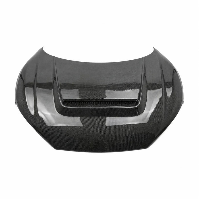 2008-2015 Audi R8 P Style Carbon Fiber Hood | MK1